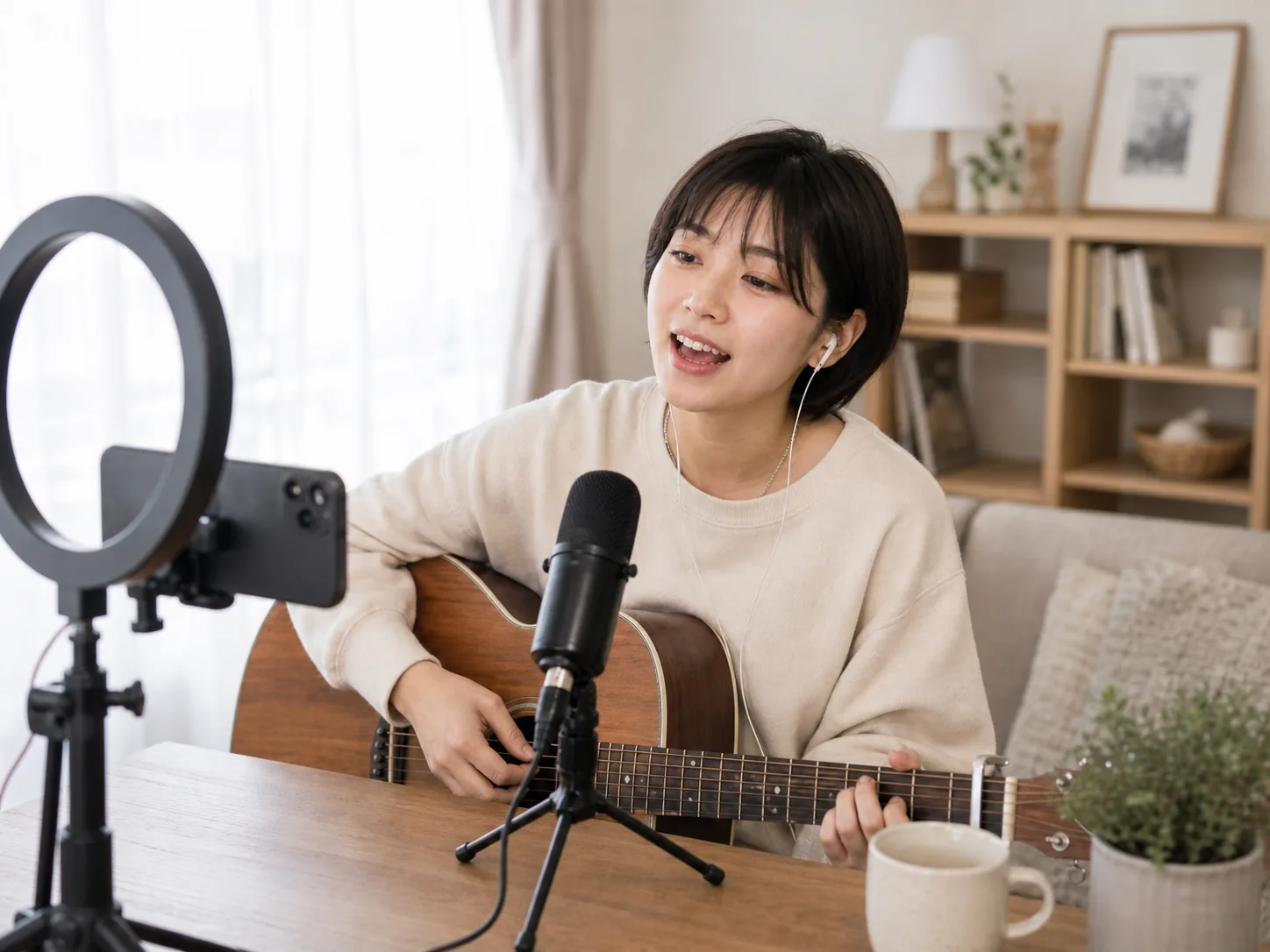 ライブ配信イメージ